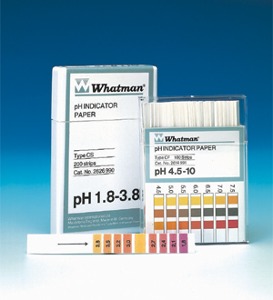 pH Indicate Paper / pH 측정 페이퍼