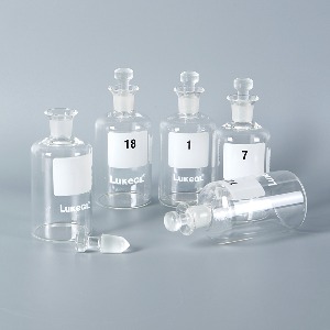 B.O.D Bottle, 60 ml with Numbered &amp; Un-numbered / 60ml BOD 바틀, Robotic Stopper 포함
