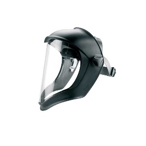 Face Shield, BIONIC® Full Face Screen 바이오닉 보안면, 렌즈 교체형